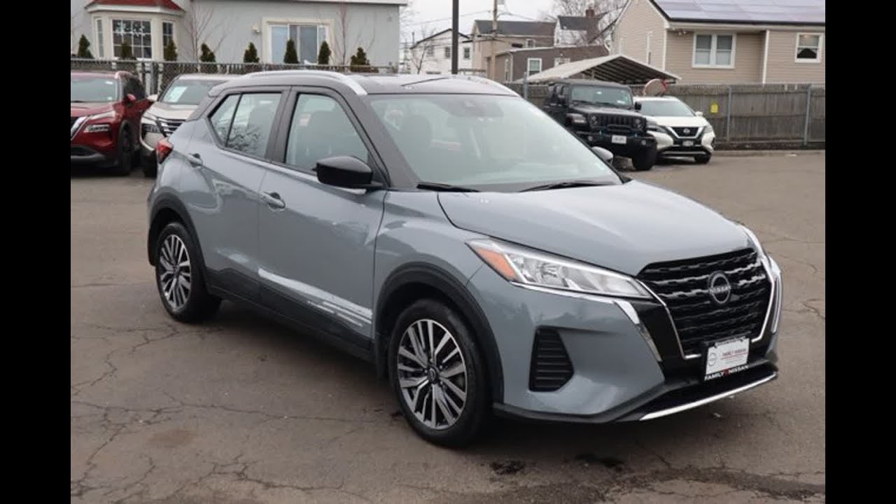 2024 Nissan Kicks SV Valley Stream, Lynbrook, East Far Rockaway, Oceanside, Elmont NY