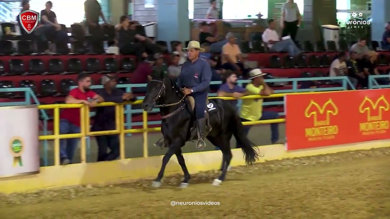 Amit Ri Campeão Brasileiro Marcha Picada CBM 2022
