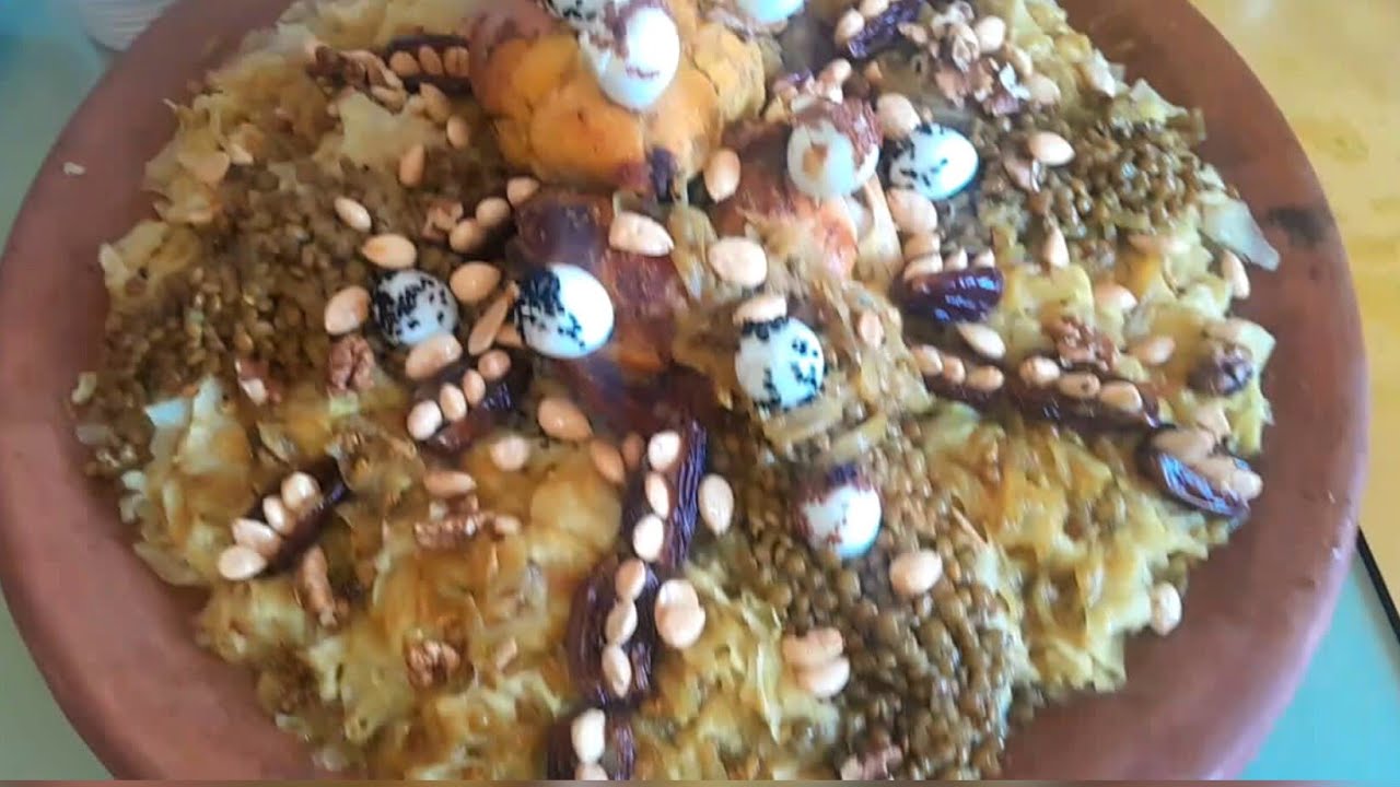 لجمع الاحباب حضرت الرفيسة كتجي كتشهي نفرح بها الناس العزاز لذة حصرية وسهلة في تحضير