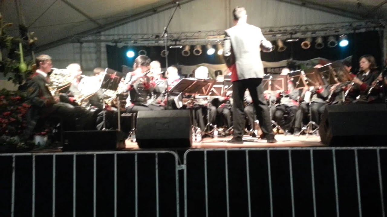 Ákos: Öt (Hangos) dal - Kőszeg Város Fúvószenekara