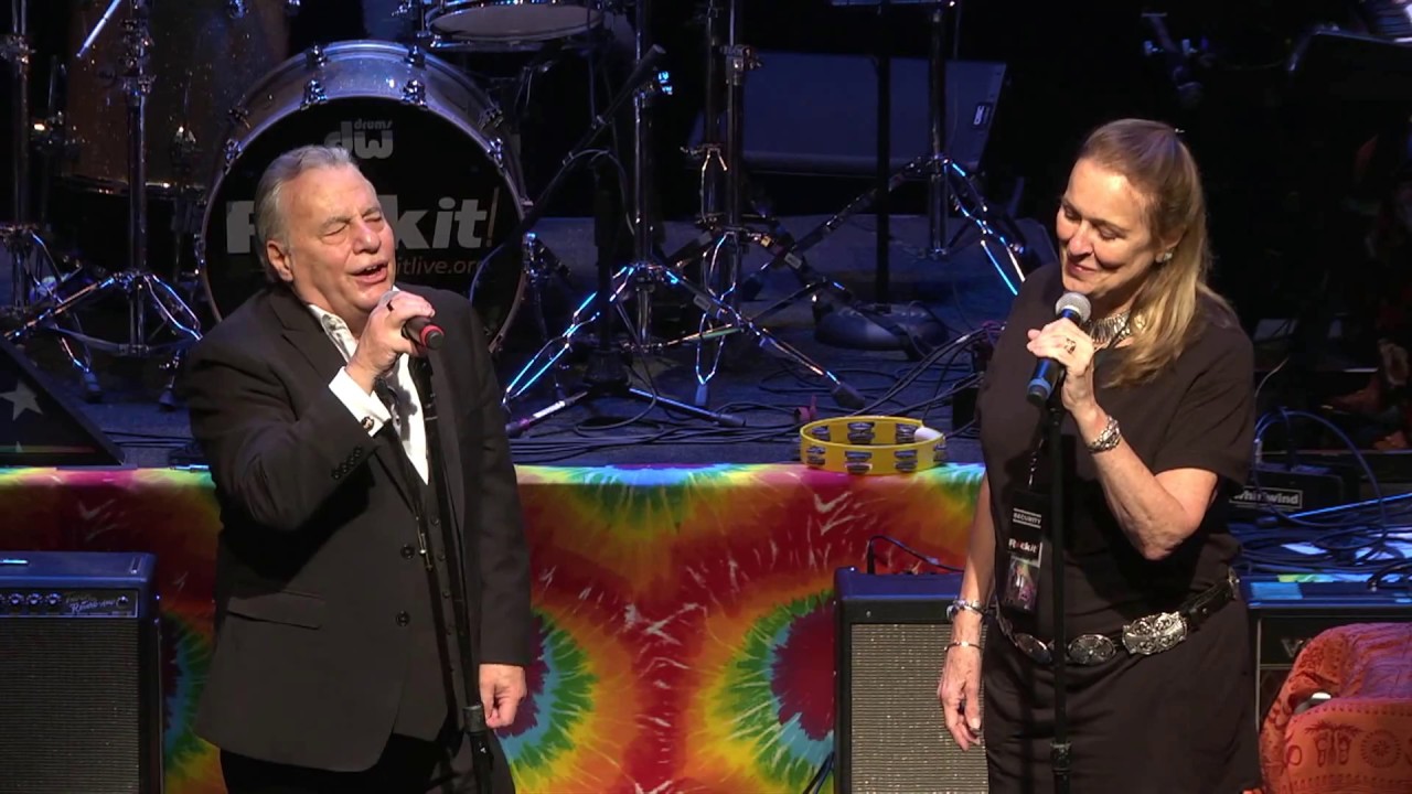 How Can I Be Sure Duet w/ Susan & Eddie Brigati & Rockit Academy