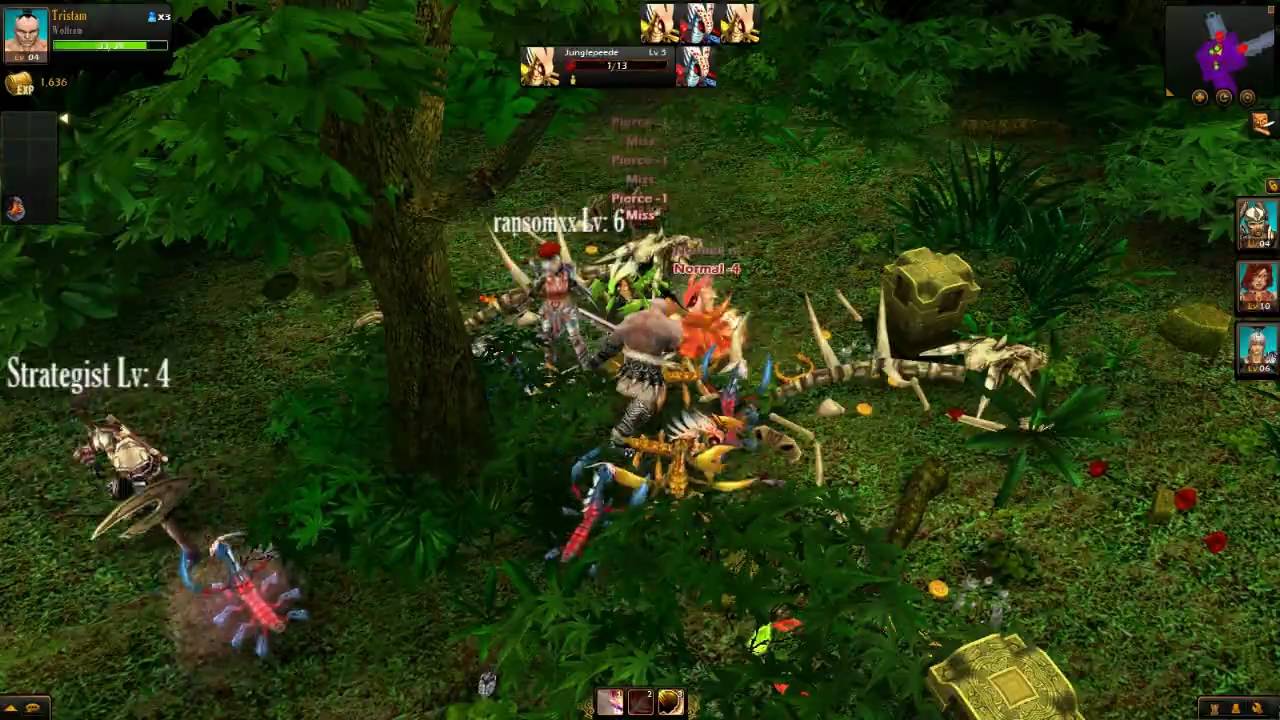 Warrior Epic: Battlegrounds Review