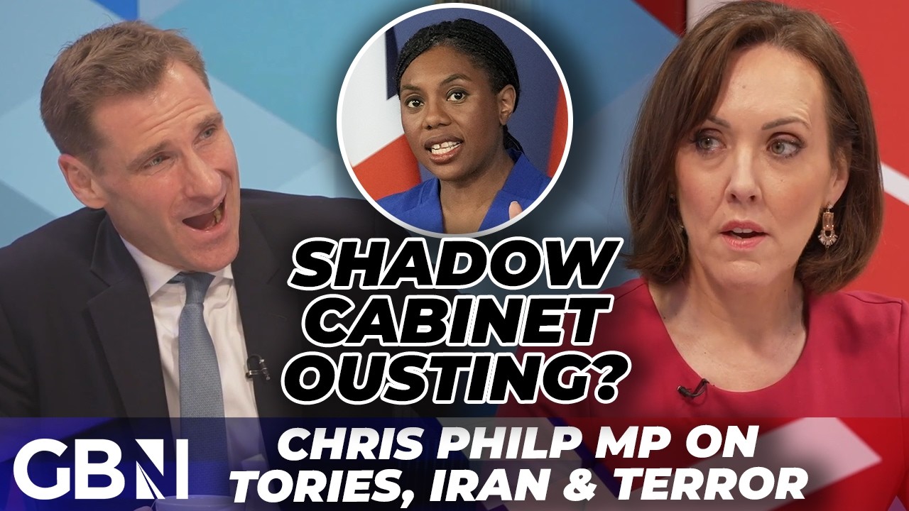 Kemi Badenoch plans BRUTAL Cabinet Reshuffle with MAJOR Tories to be ousted - Chris Philp MP