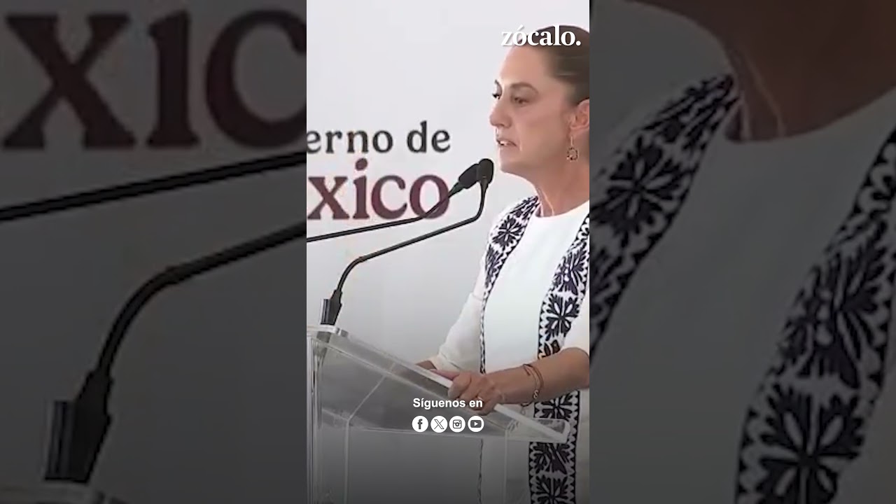 'Vamos a seguir apoyando a Cuba', dice Sheinbaum y alaba mensaje de AMLO