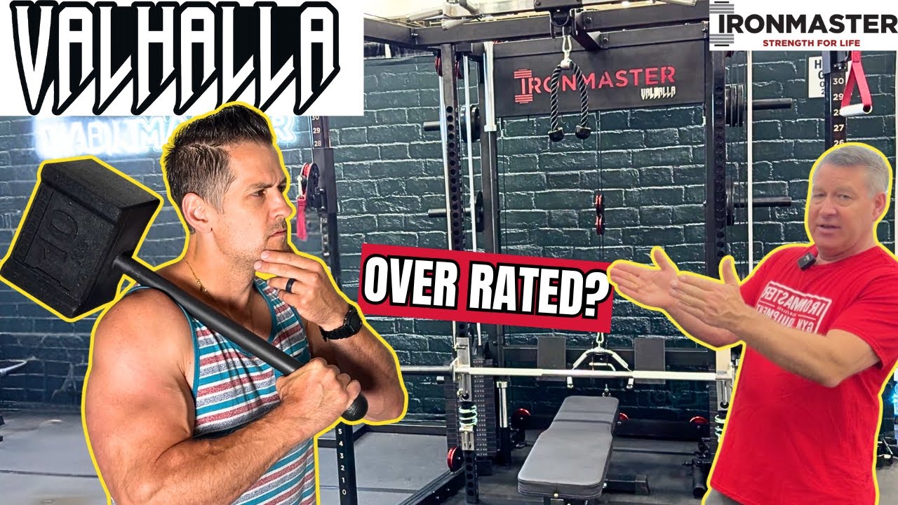 Ironmaster Valhalla (IM3000) In Depth Reveal and First Impressions