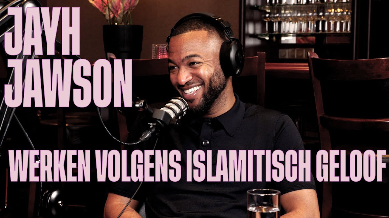JAYH JAWSON over oprichten AVALON | CAN WE JUST TALK PODCAST