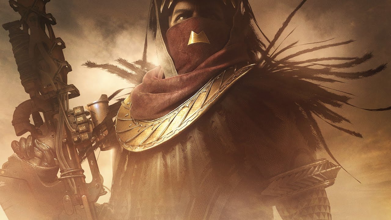 Destiny 2 La maldicion de Osiris Historia Completa Español Latino [1080p 60FPS]