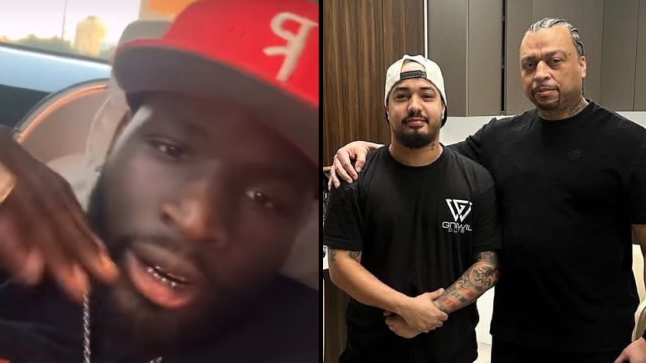 Ralo REACTS To Being CALLED OUT For BIG MEECH Comparison To HIMSELF “WE DID IT BIGGEST..