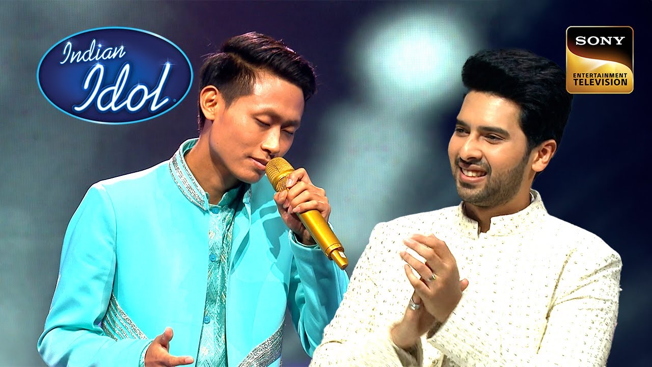 Obom की 'Bolna' Performance को मिला Armaan Malik का Standing Ovation | Indian Idol 14 | Full Episode