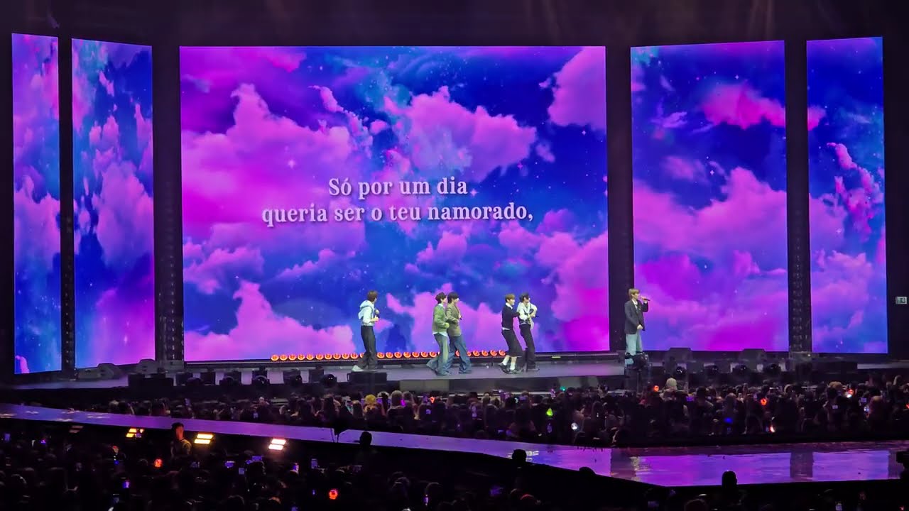RIIZE (라이즈) MUSIC BANK LISBON SPECIAL STAGE - HUG FULL PERFORMANCE