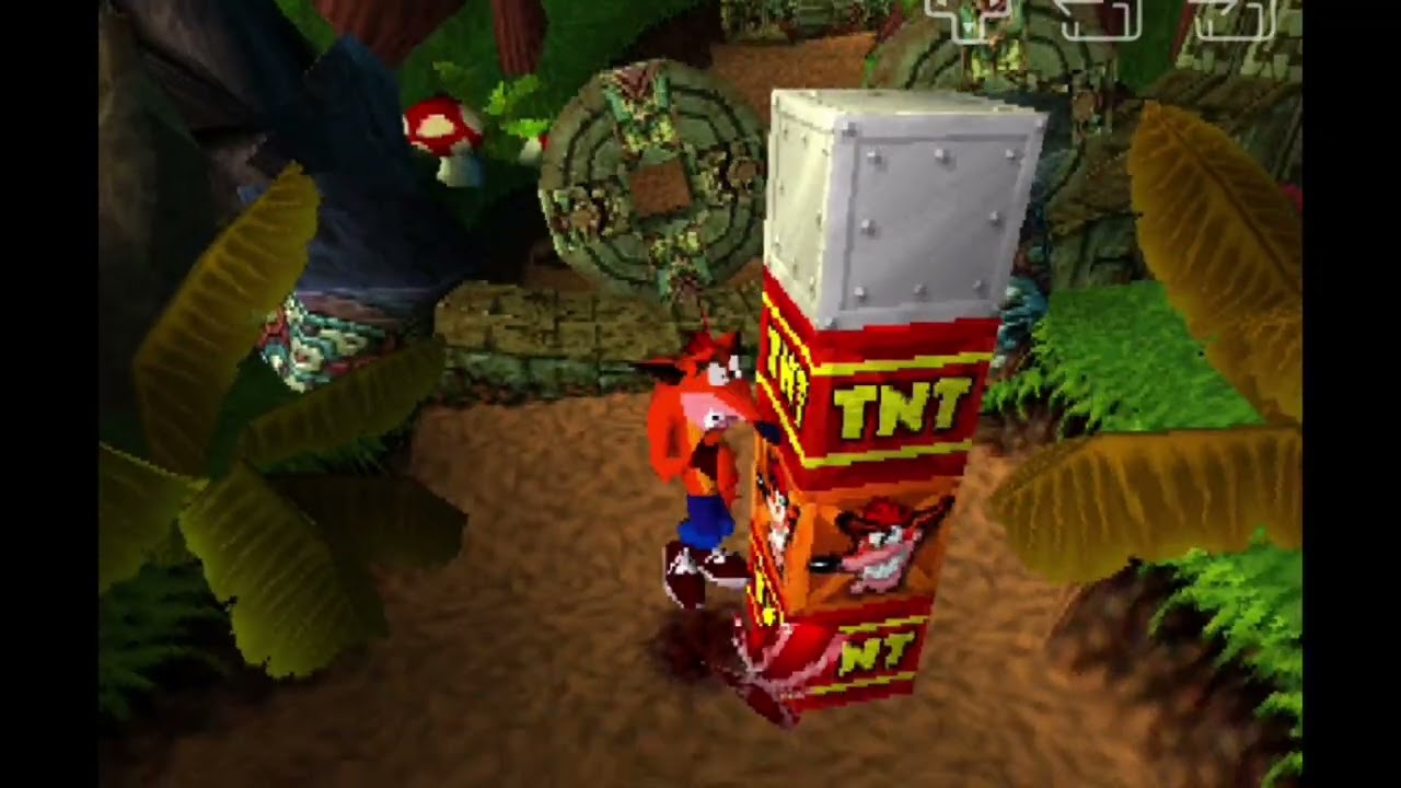 “🚀 Iniciando Crash Bandicoot 1 desde cero | Recomendando desde el principio 🎮”.