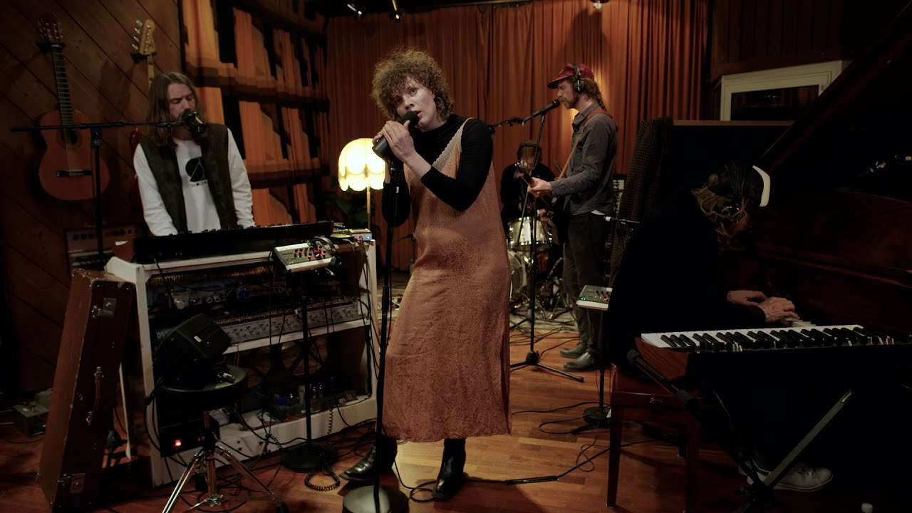 Amason – 'Ålen'