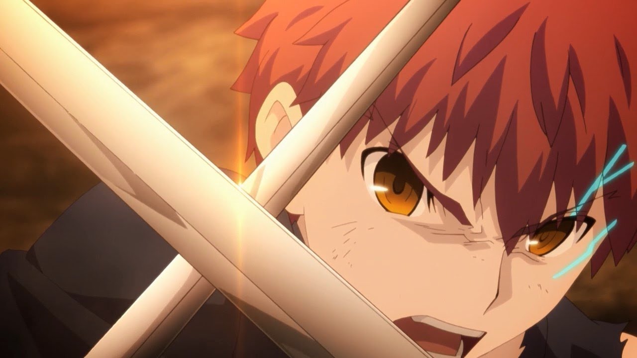 AMV • Fate/Stay Night UBW • Emiya Shiro vs Gilgamesh