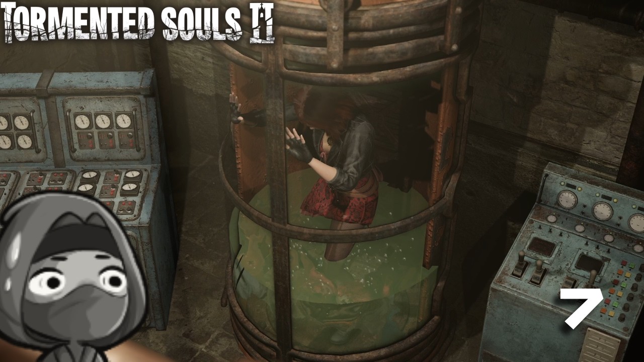 School of the Dammed  | Tormented Souls 2 | Part 7