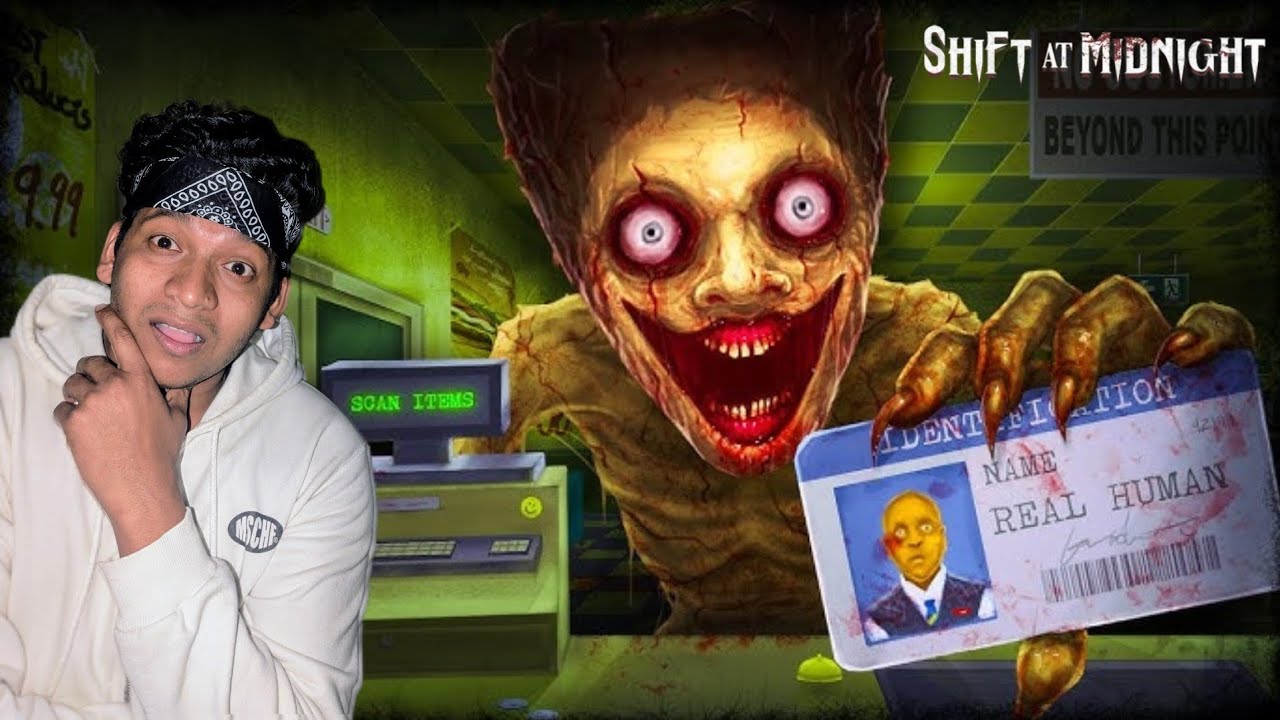This Night Shift Turned Into a Nightmare | Shift at Midnight 