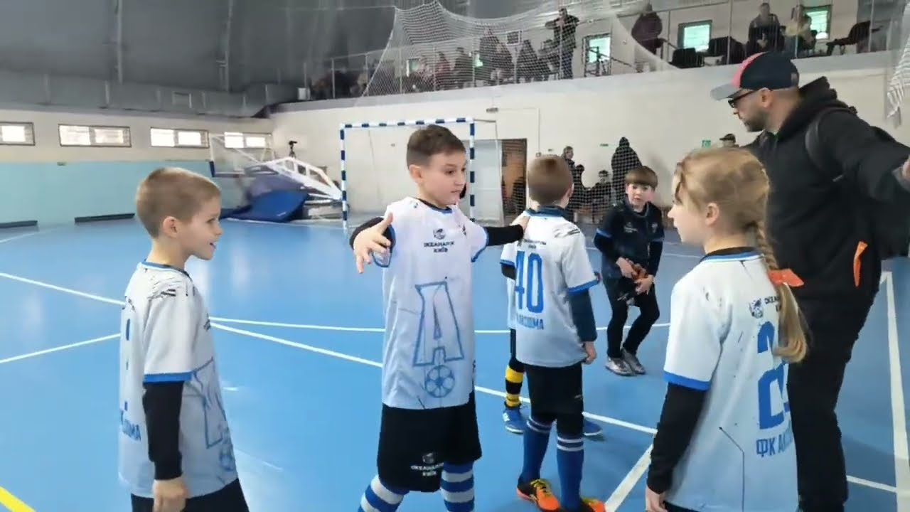 ФК Аксіома'16 - ДФК Софія'16 4:5