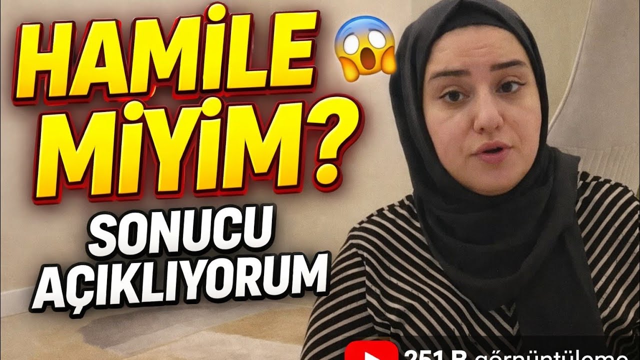 HAMİLEMİYİM⁉️NEDEN YOKTUM⁉️ÇOCUKLAR OYUN😍TATİL ALIŞVERİŞ⁉️