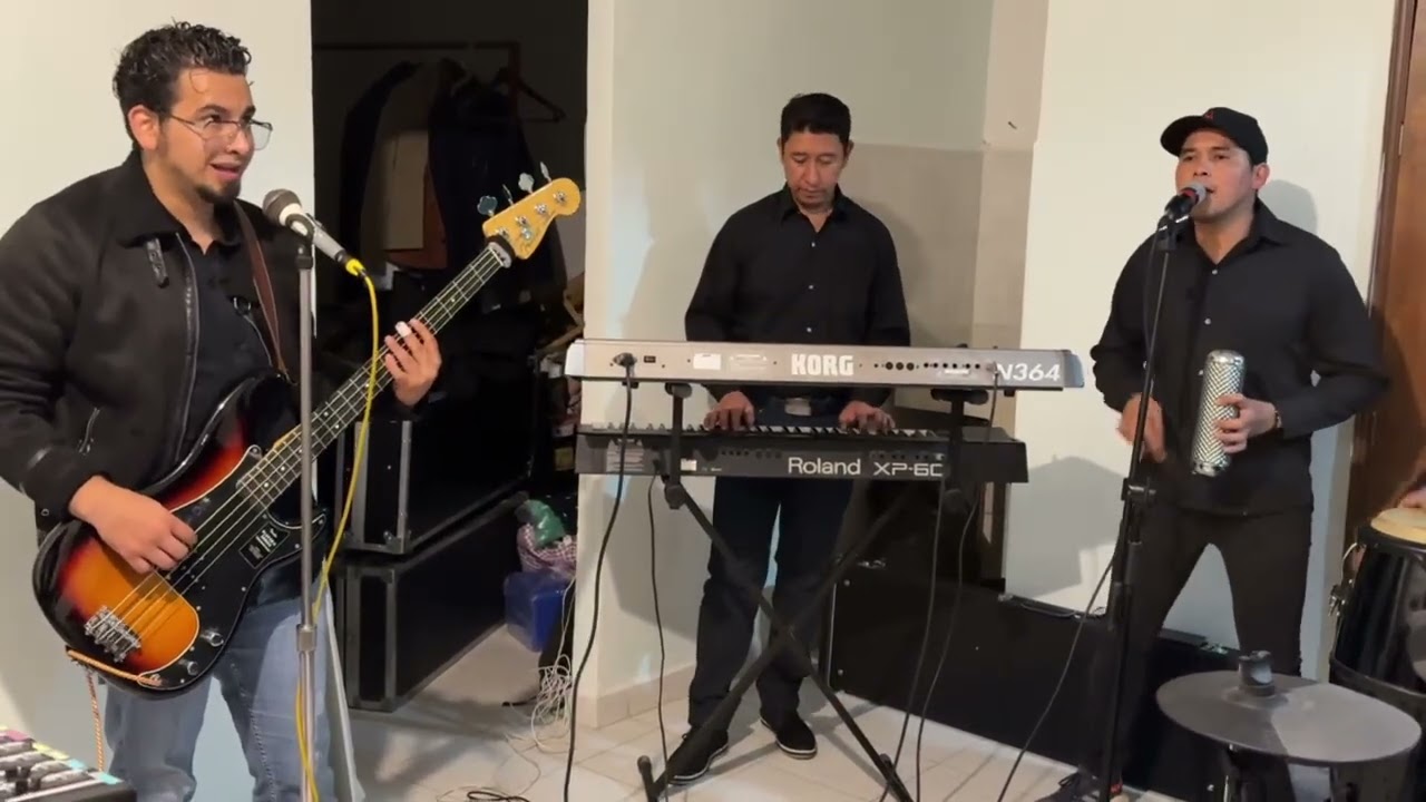 Conga y Timbal (Yaguar)- CLAVE NOVA