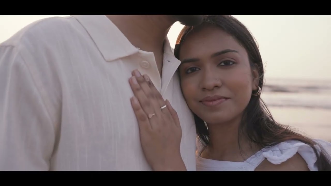Preet Re | Cinematic Pre-Wedding Film | Love Story Begins❤️
