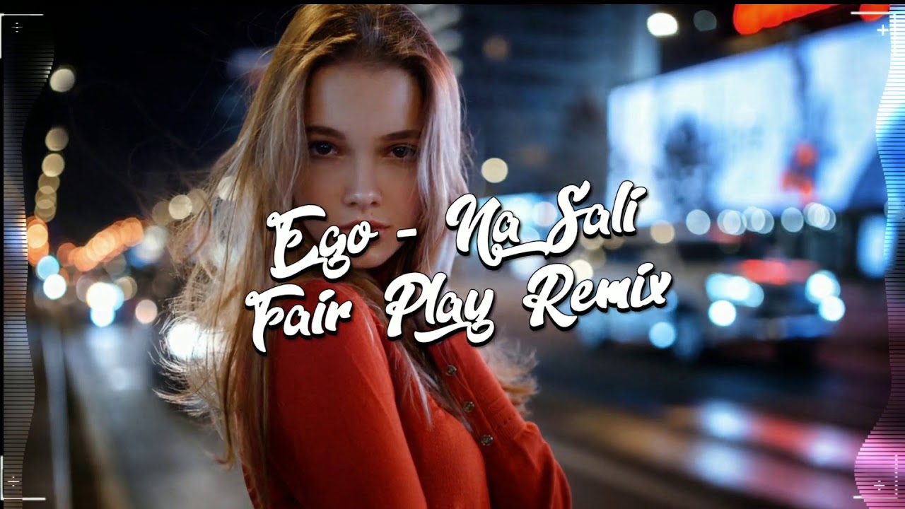 Ego - Na sali (Fair Play Remix)