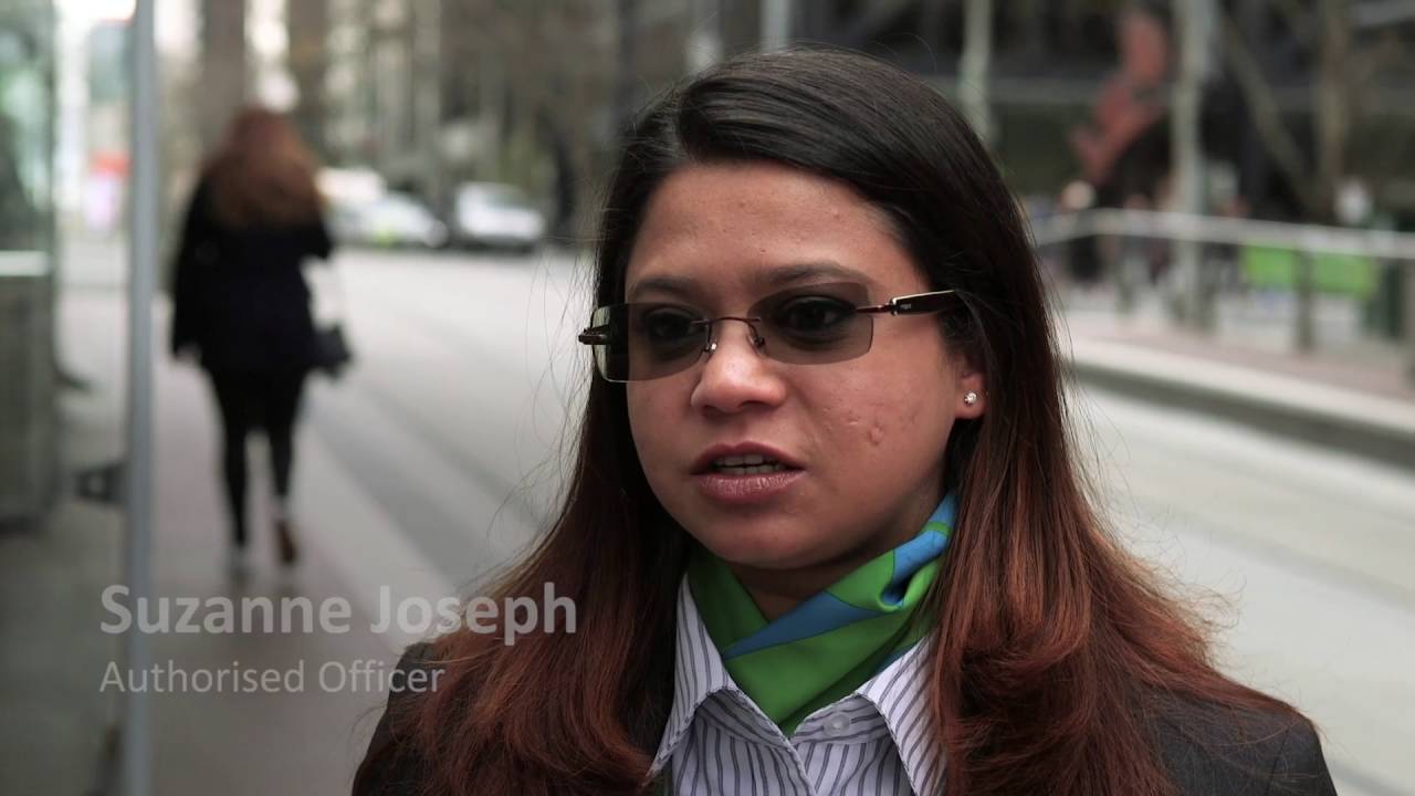 Vox pop: What is the best part of working for Yarra Trams?