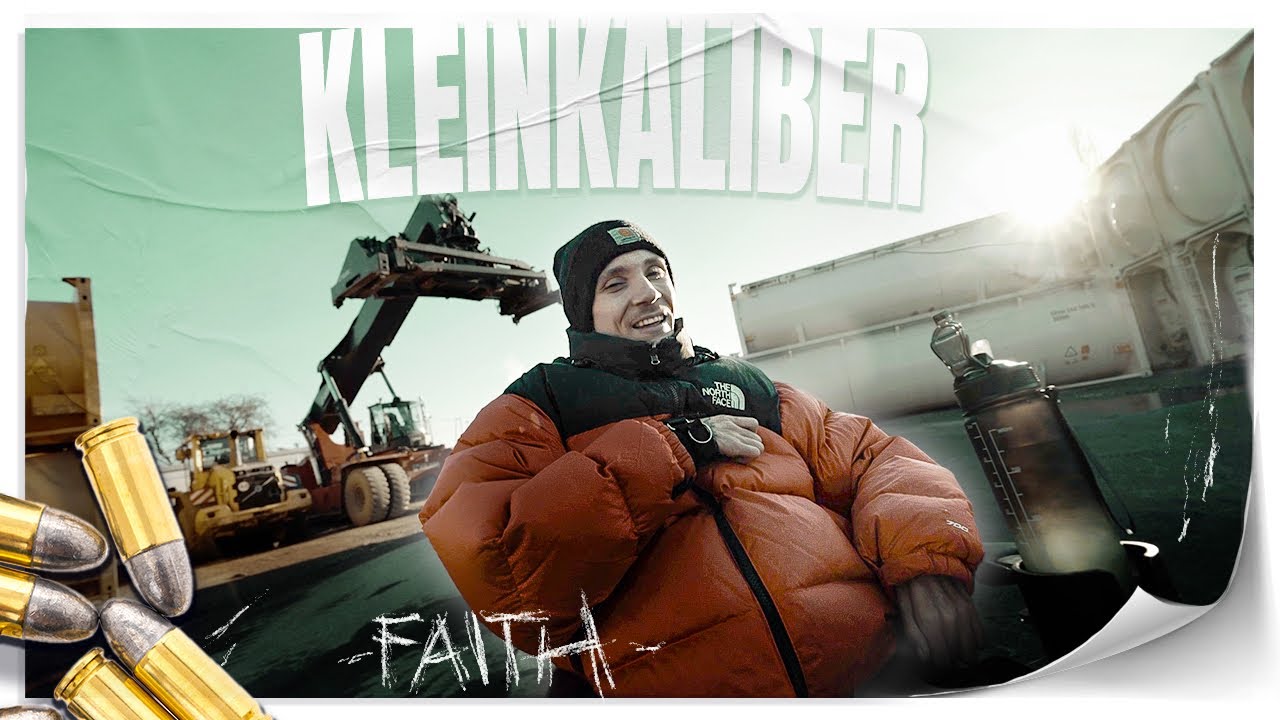 FAITH - Kleinkaliber prod. Beriion