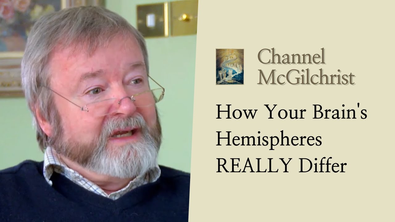 How Your Brain's Hemispheres REALLY Differ