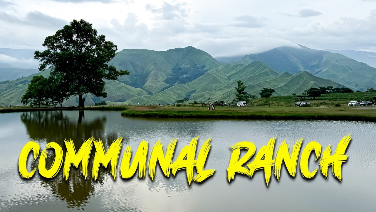 BUKIDNON EP 3: Lover's Lane | CEDAR (Natigbasan Falls and Gantungan Falls) | Communal Ranch