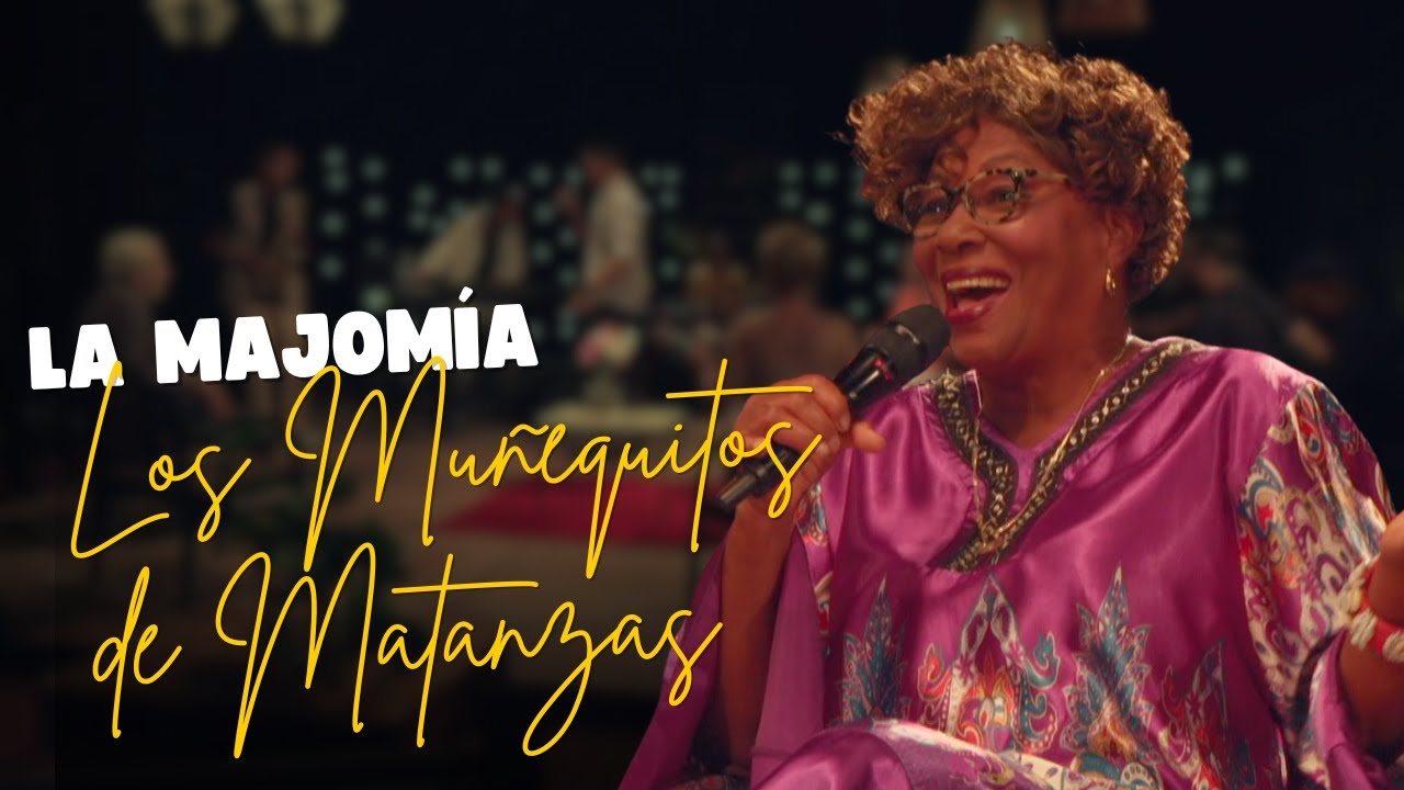 LA MAJOMÍA:  MUÑEQUITOS DE MATANZAS