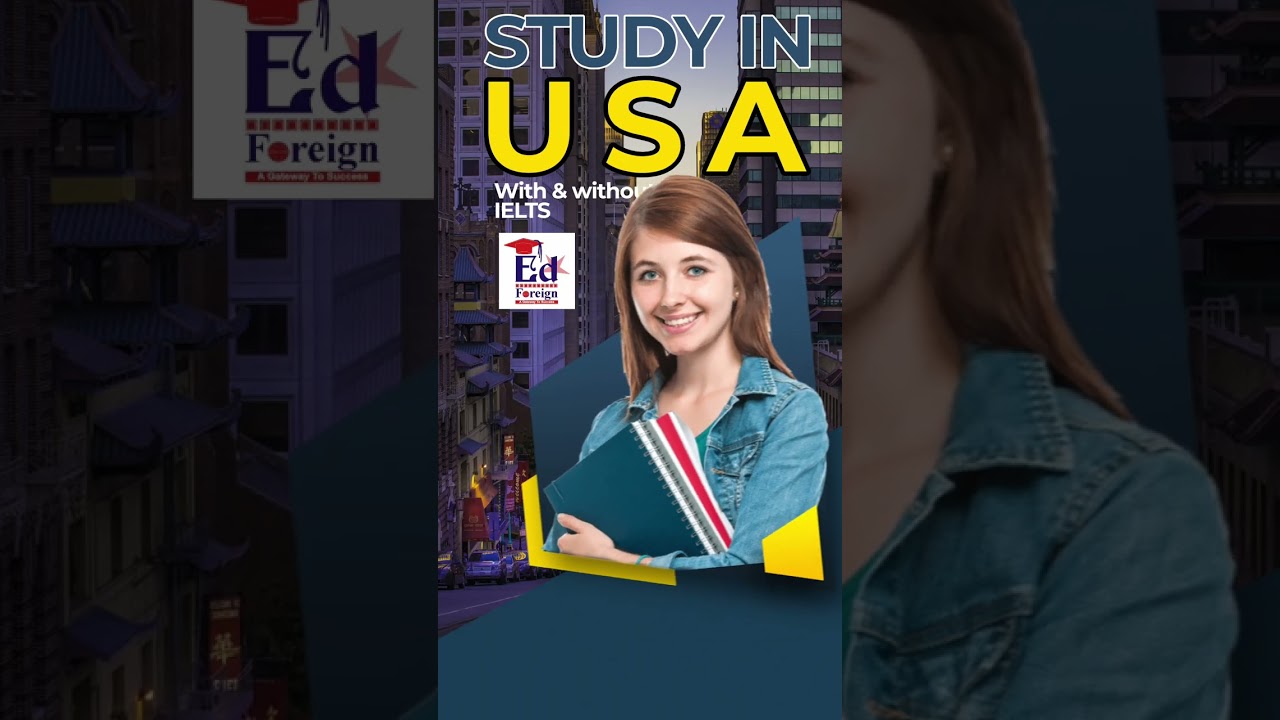 STUDY IN USA, PART TIME WORK ALLOW