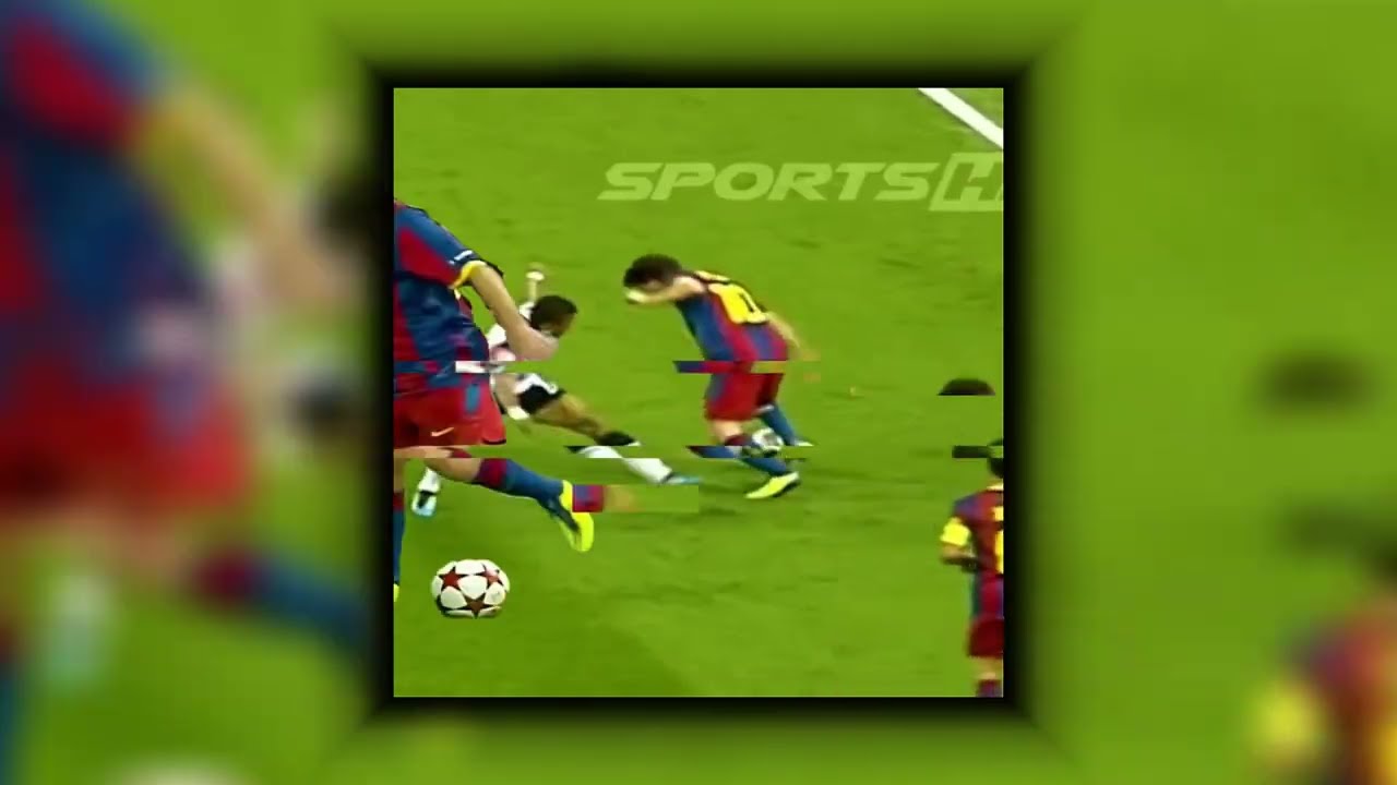 REVENGE (SPED UP) X MESSI EDIT