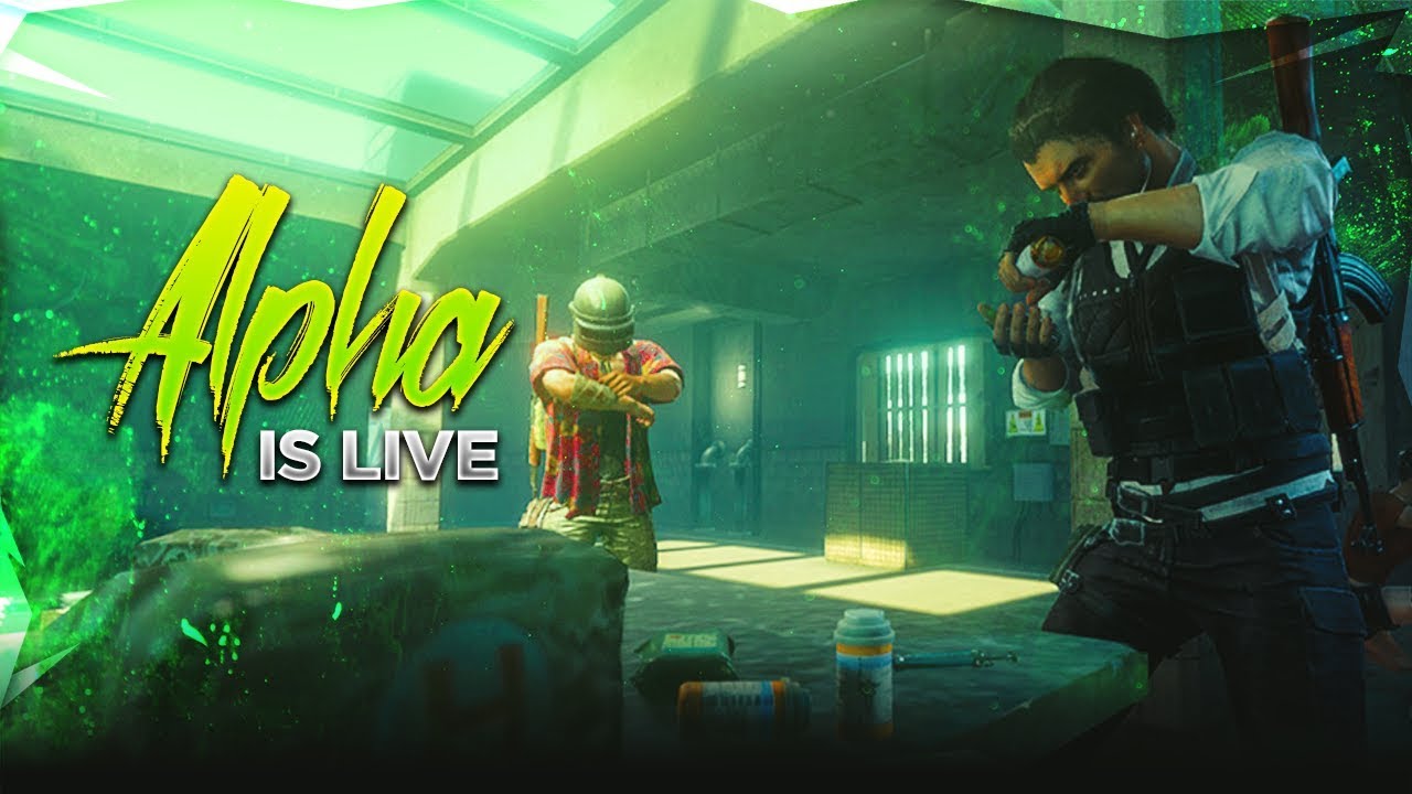 🔴PUBG MOBILE  LIVE : MACHAENGEEE!! (FACECAM!) 😍 || H&yen;DRA | Alpha 😎