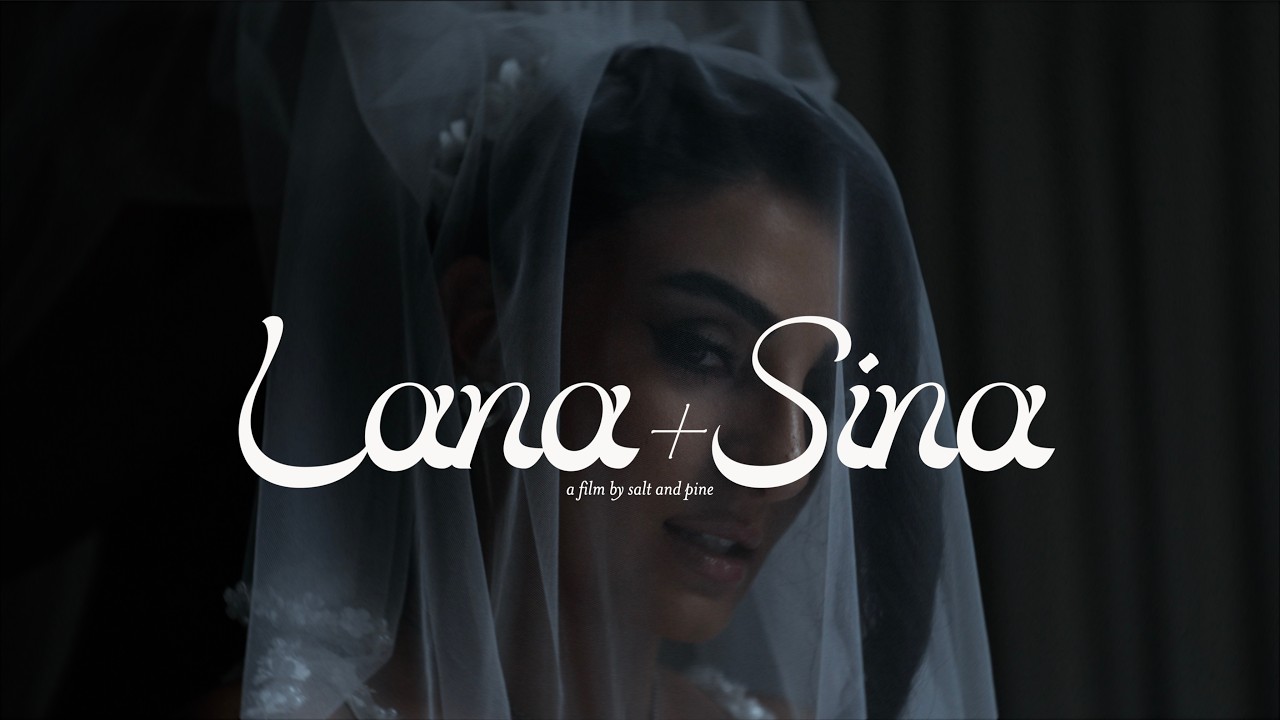 This Farsi Poem On Their Wedding Day Will Have You In Tears | Banyan Tree Mayakoba Wedding in Mexico
