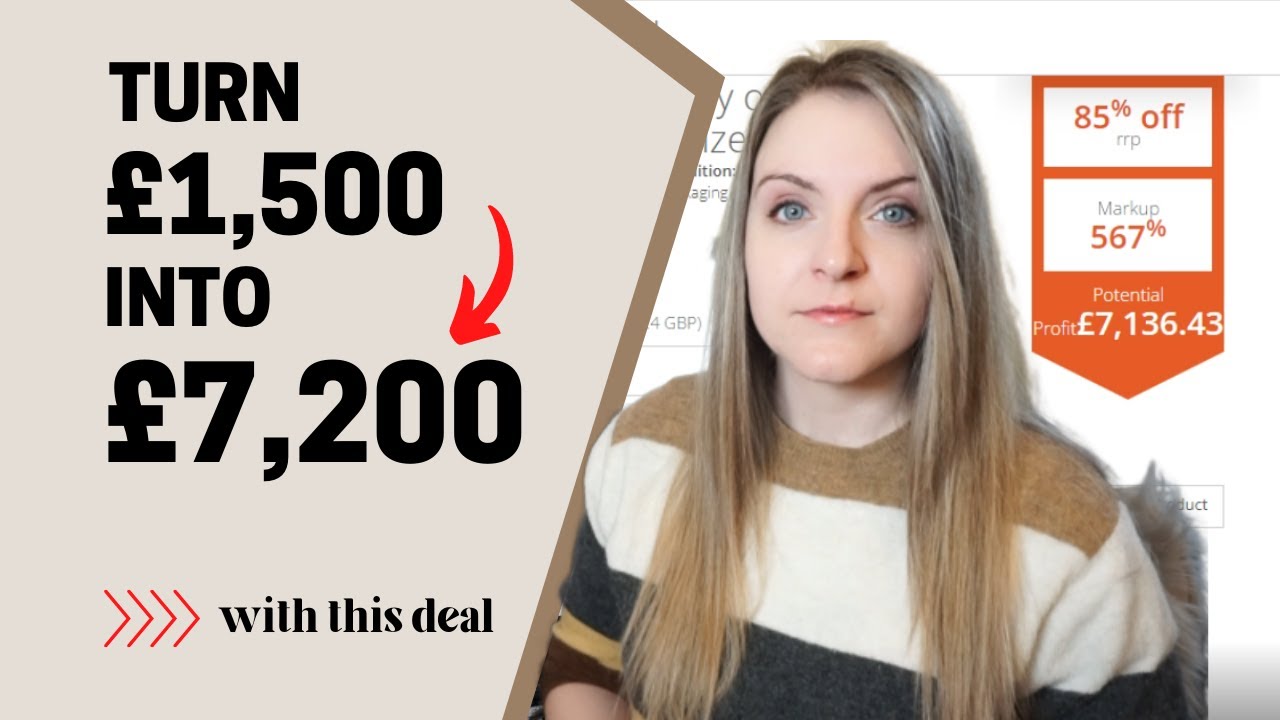 Amazing Profit With These Online Deals