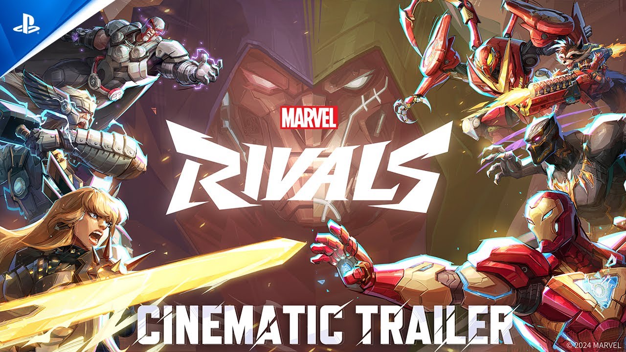 Marvel Rivals - 