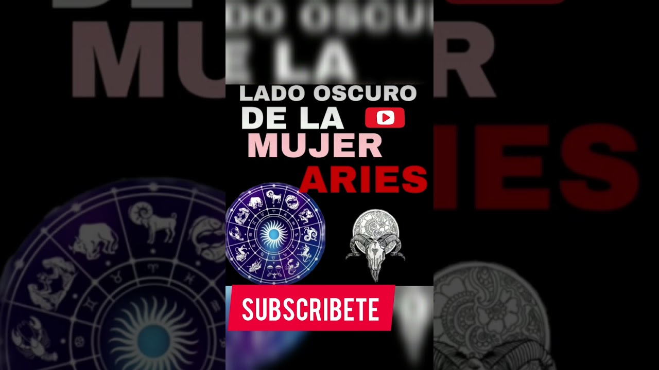 LADO OSCURO DE ARIES (MUJER) #eleganciastraltarot #signo #signos #aries #arieshoy #ariestarot