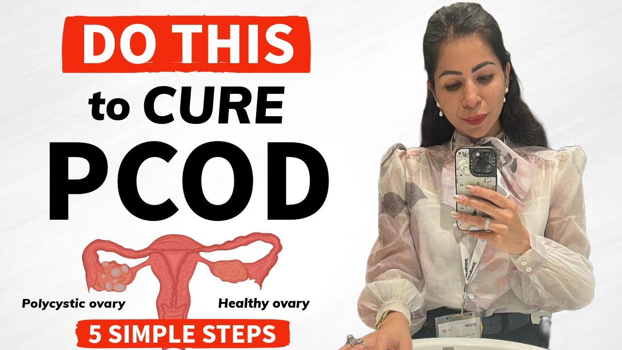 I Cured My PCOD Symptoms - Here&rsquo;s How