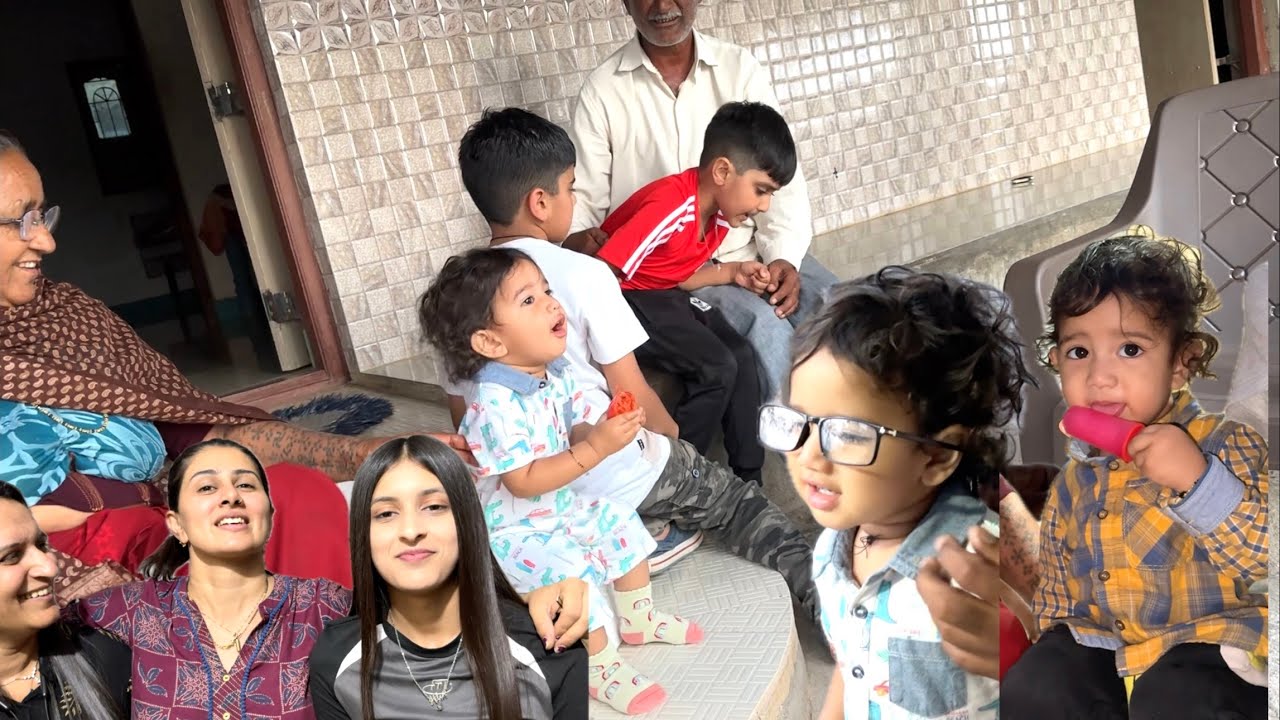 Bharti mami ke saath kiski dosti hai ??