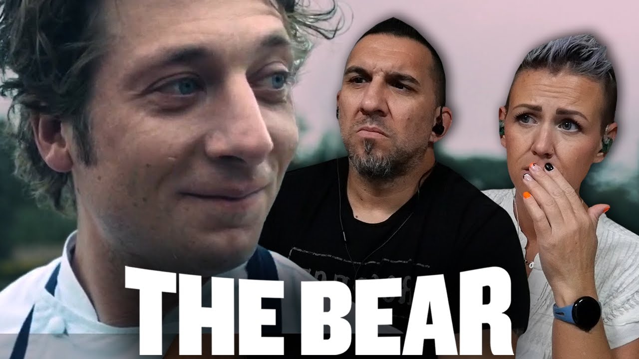 The Bear Season 3 Episode 1 'Tomorrow' Premiere REACTION!!