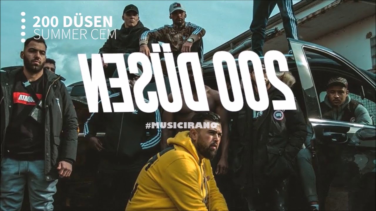 Summer Cem - 200 D&uuml;sen (INSTRUMENTAL) 