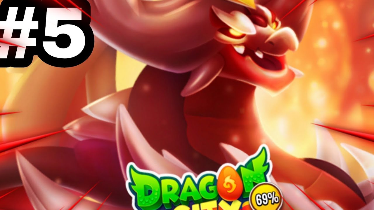 İLK HERO!!Dragon City Sıfırdan Gelişme #5