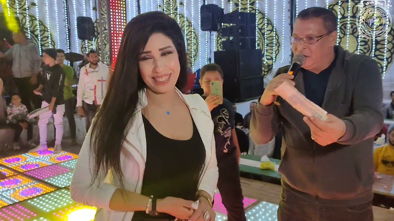 تايهين ضايعين مش لاقيين المرسي - سماح شوقي - الحمصاني فرحة أولاد حراز مطوبس كفرالشيخ