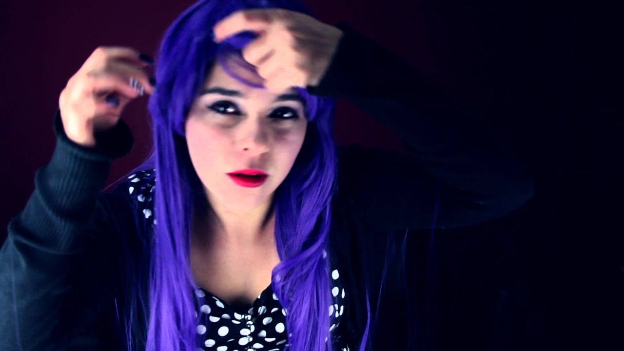 Como ocultar tu cabello en una peluca