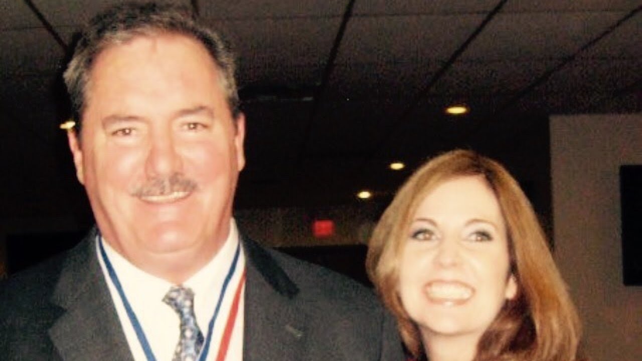 An NFL wife and her struggle with the league
