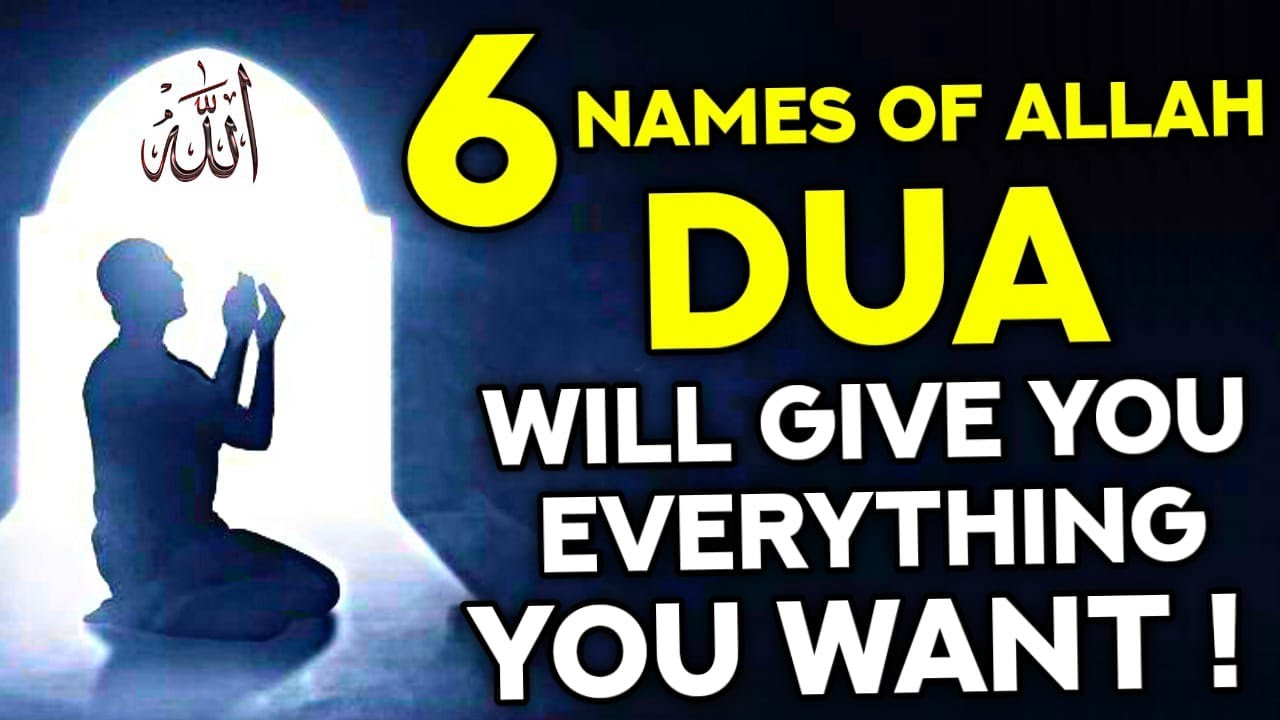 Dua For Friday Must Listen! - Whoever Listens To This Dua All Wishes Come True! - Jummah Mubarak