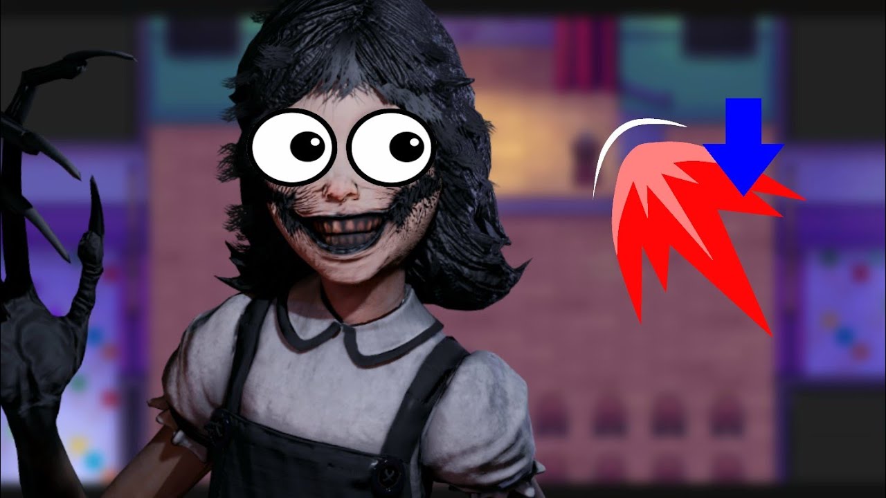 Elementary Evil with Level 1 Speed Boost | Super Dark Deception