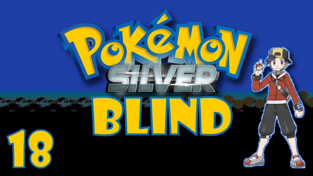 The Burned Tower - Pokemon Silver BLIND | 18