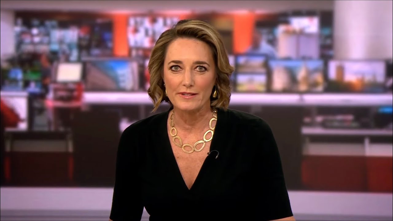 BBC News merger (with Lucy Hockings) 11GMT and World Business Report 13.30GMT - 3 April 2023
