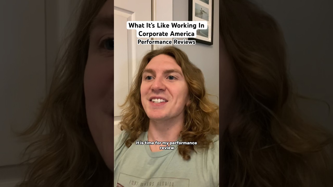 What It&rsquo;s Like  In Corporate America & Performance Reviews