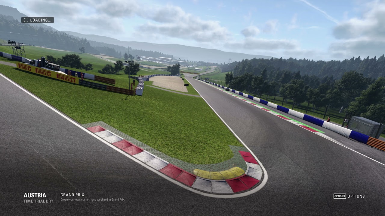 F1 2018 - All Loading Screen Themes